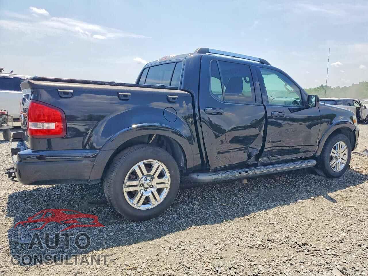 FORD EXPLORER 2010 - 1FMEU5DE3AUF01564