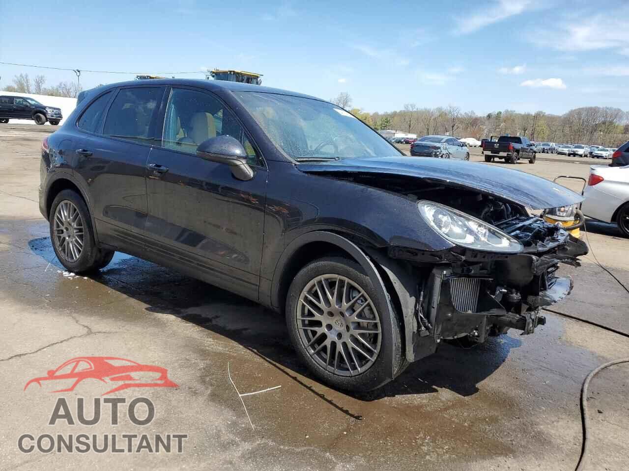 PORSCHE CAYENNE 2016 - WP1AB2A27GLA96601