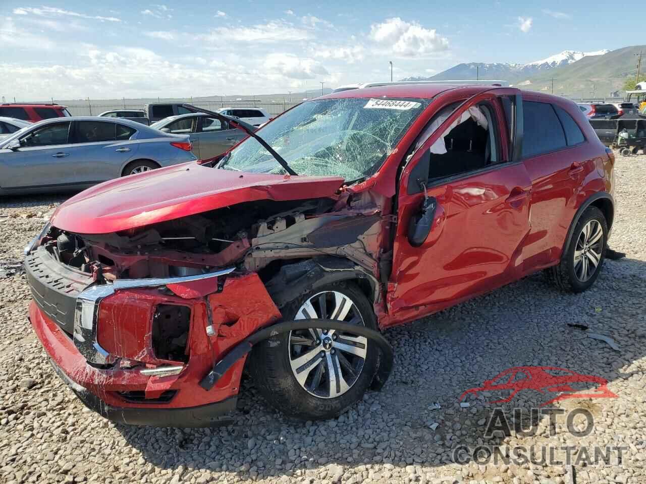 MITSUBISHI OUTLANDER 2020 - JA4AP3AU1LU001829