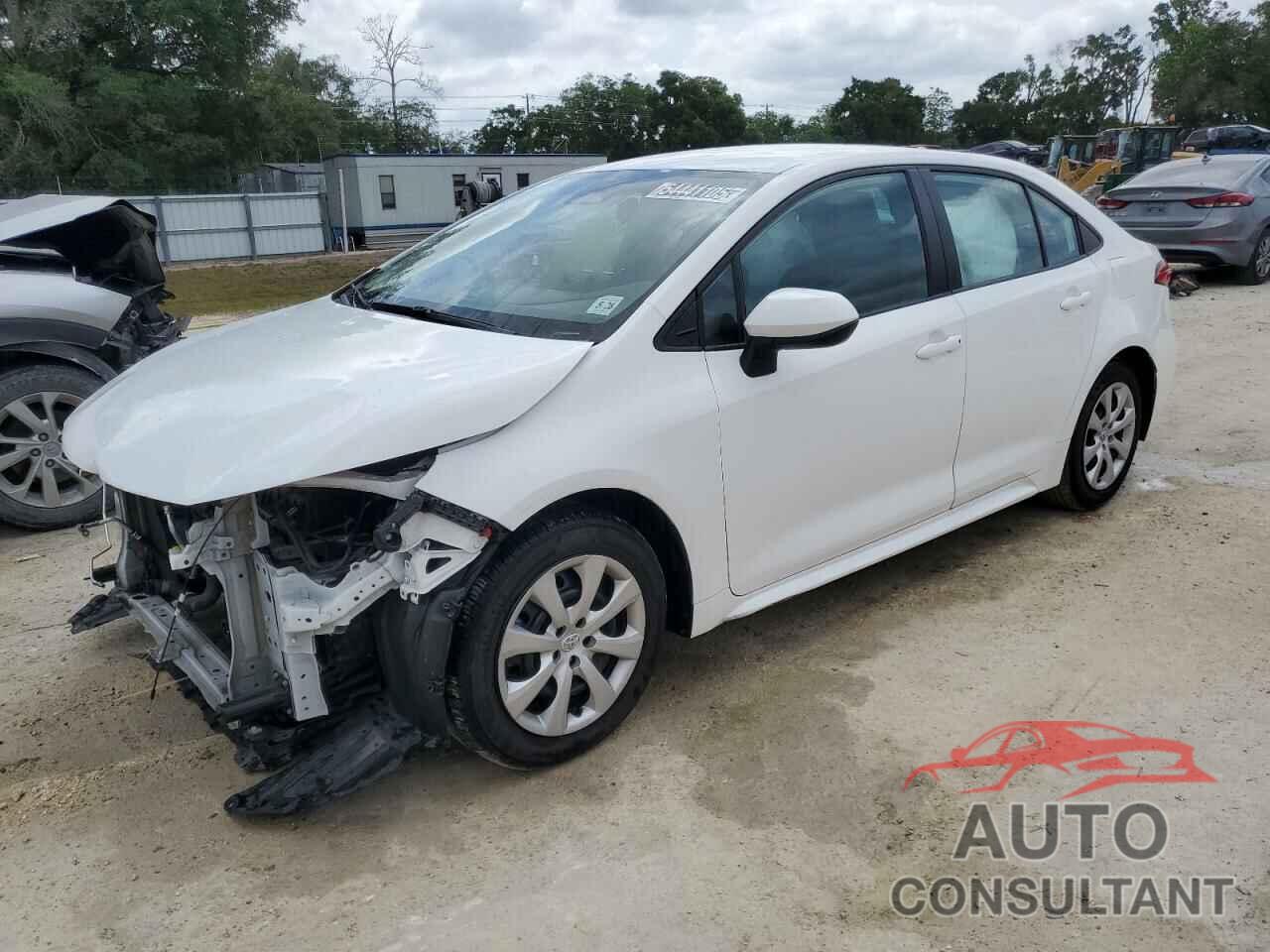 TOYOTA COROLLA 2023 - 5YFB4MDEXPP035901
