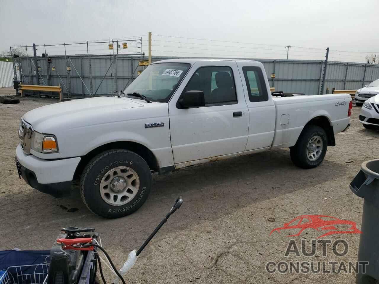 FORD RANGER 2011 - 1FTLR4FE9BPB05739