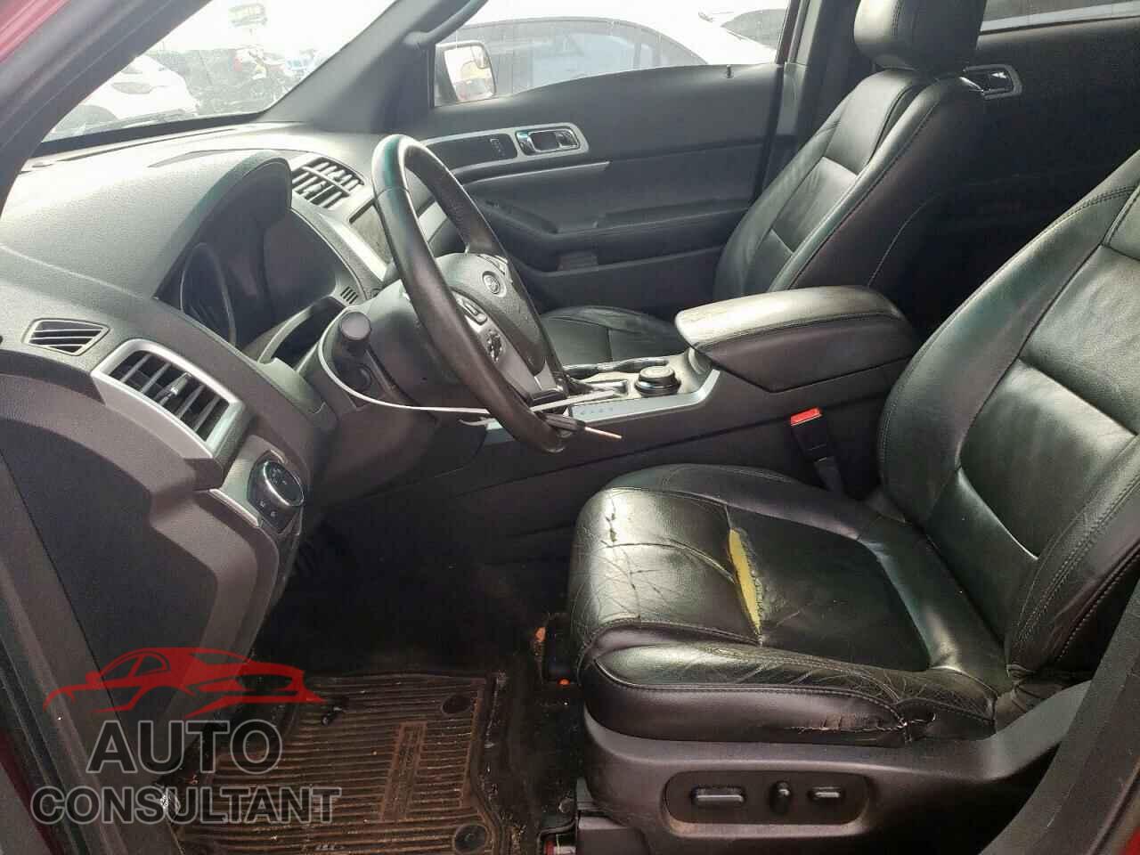 FORD EXPLORER 2015 - 1FM5K8D80FGA65022