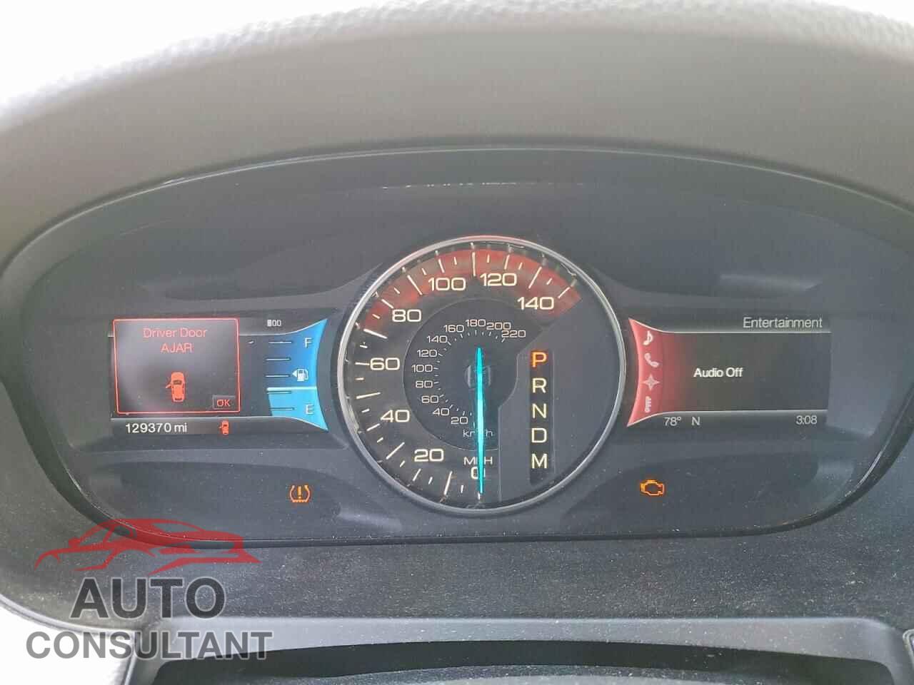 FORD EDGE 2011 - 2FMDK3JC9BBB35190