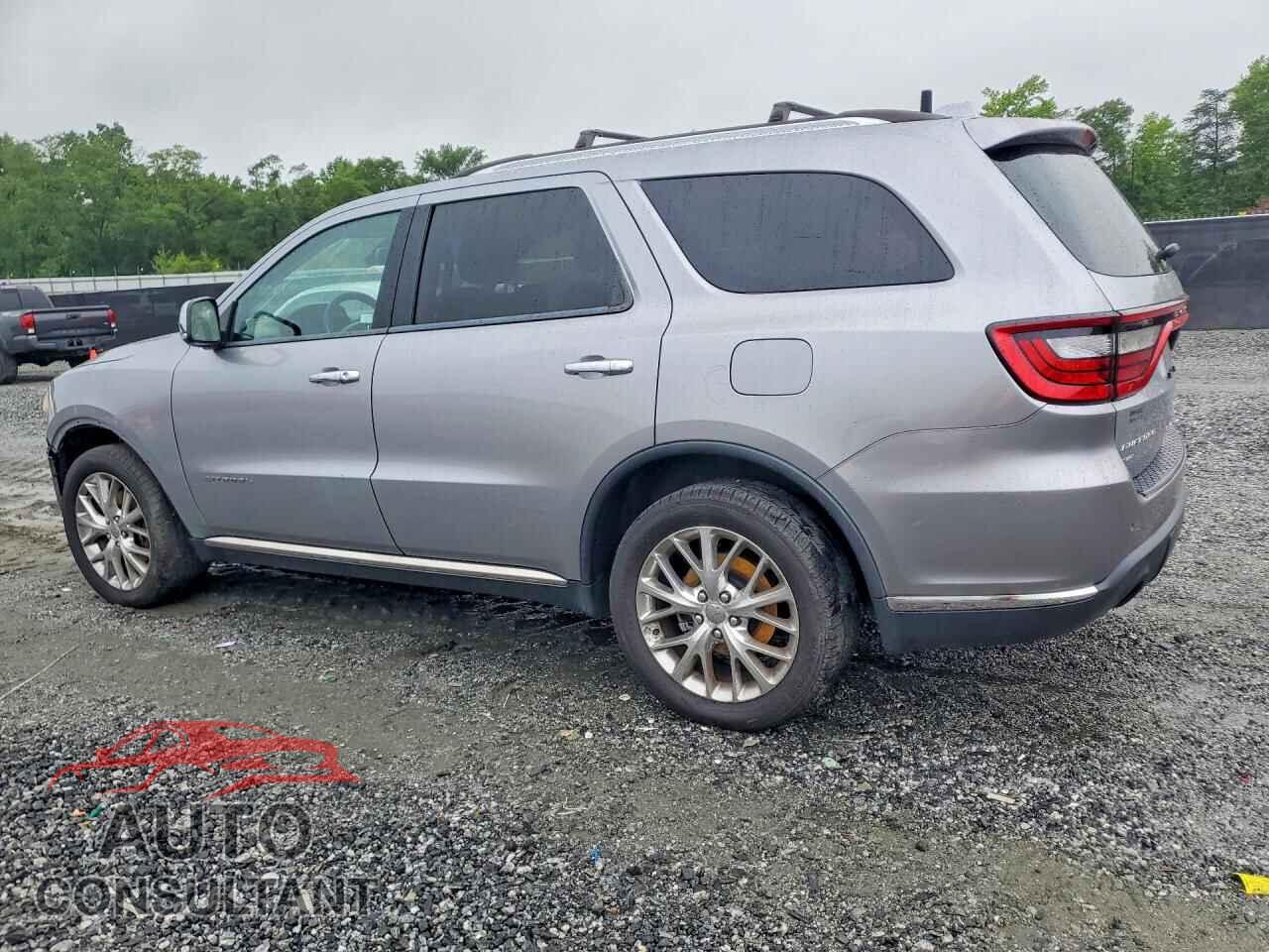 DODGE DURANGO 2014 - 1C4RDJEG4EC490956