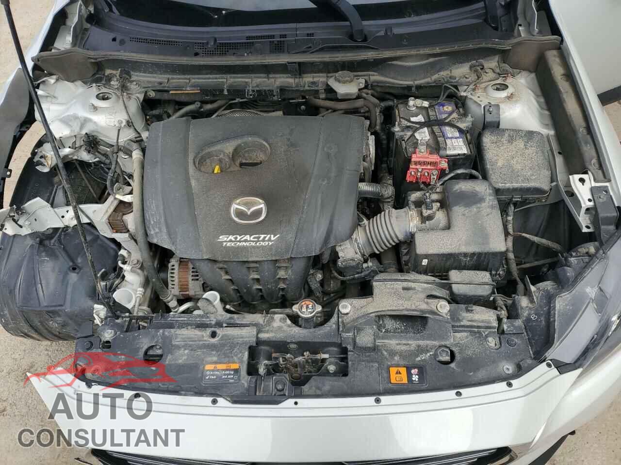 MAZDA CX-3 2019 - JM1DKFC74K0440751