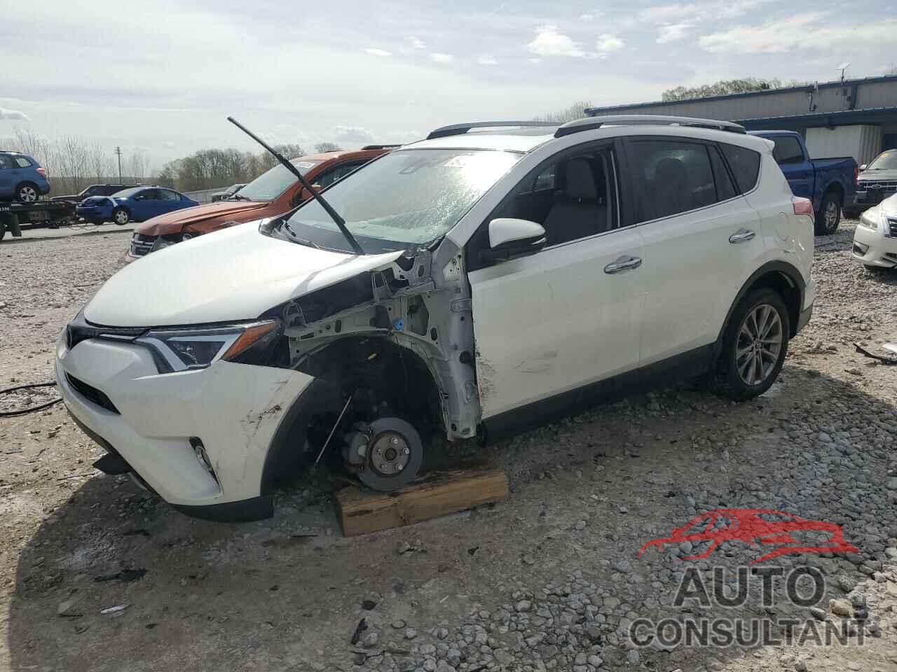 TOYOTA RAV4 2018 - JTMDFREV0JJ189642