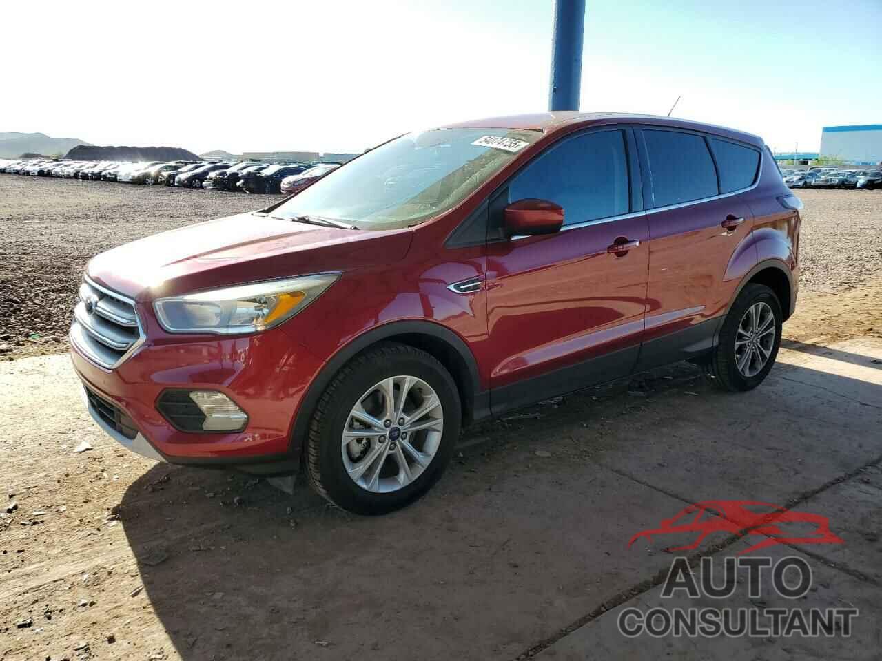 FORD ESCAPE 2017 - 1FMCU0G9XHUE97127