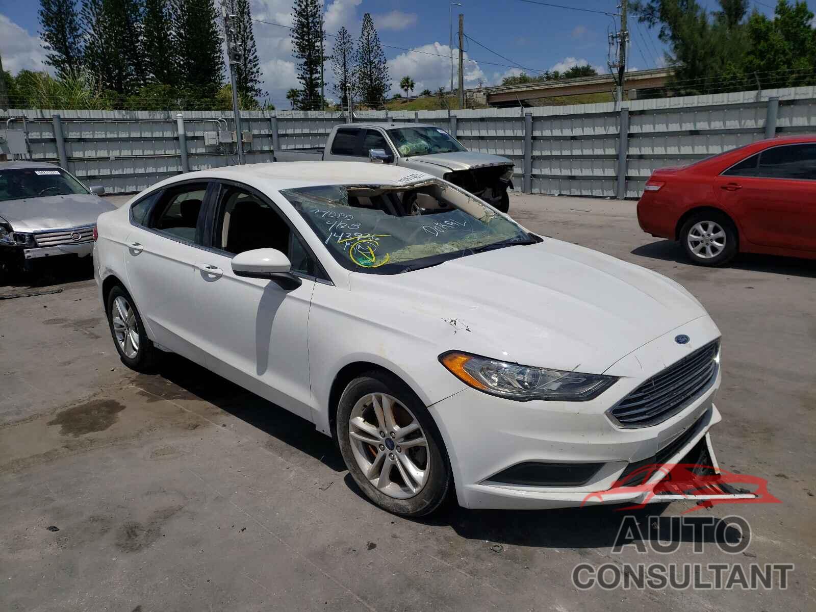 FORD FUSION 2018 - 3FA6P0H71JR143926