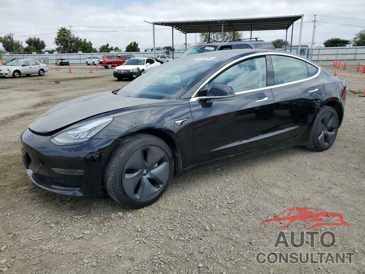 TESLA MODEL 3 2020 - 5YJ3E1EA6LF743273