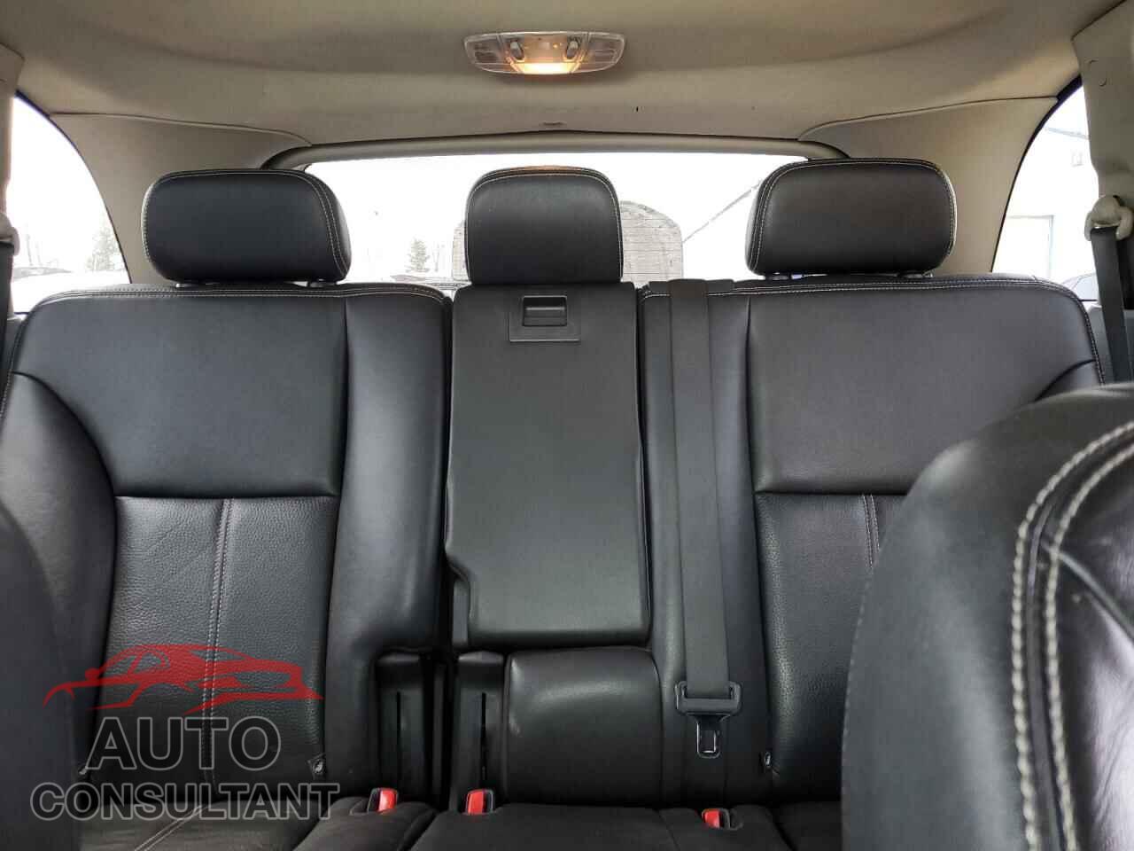 FORD EDGE 2010 - 2FMDK4KC9ABB49738