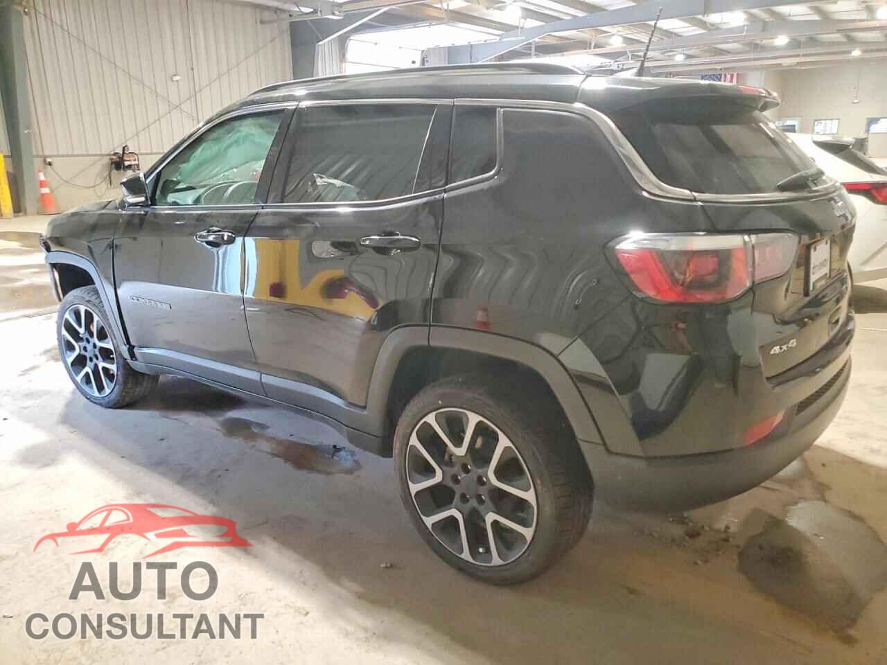 JEEP COMPASS 2017 - 3C4NJDCB5HT674439