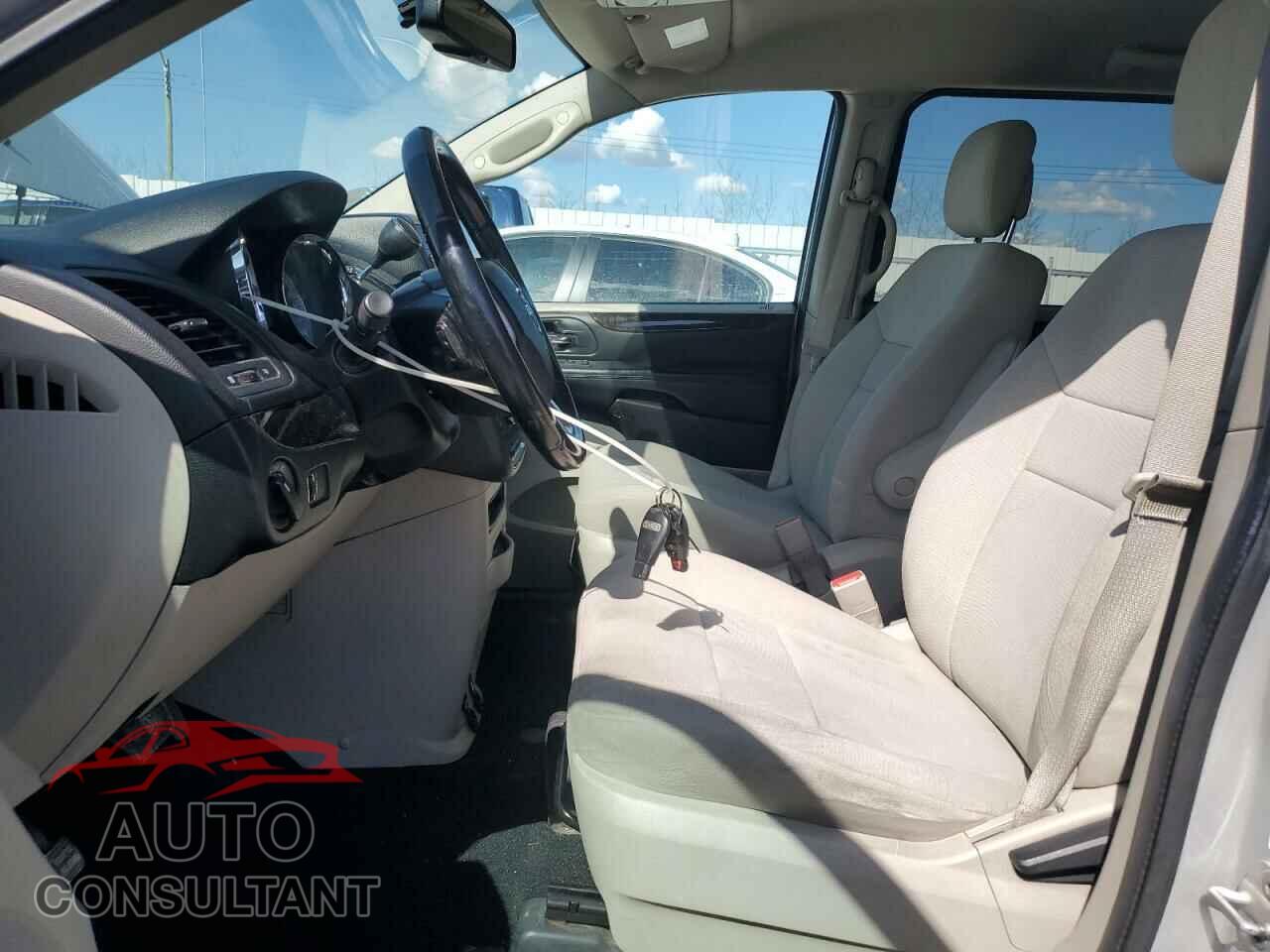 DODGE CARAVAN 2012 - 2C4RDGBG6CR179914