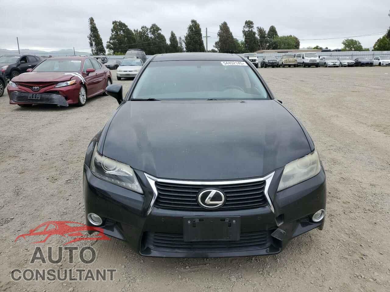LEXUS GS350 2013 - JTHBE1BL5D5000848