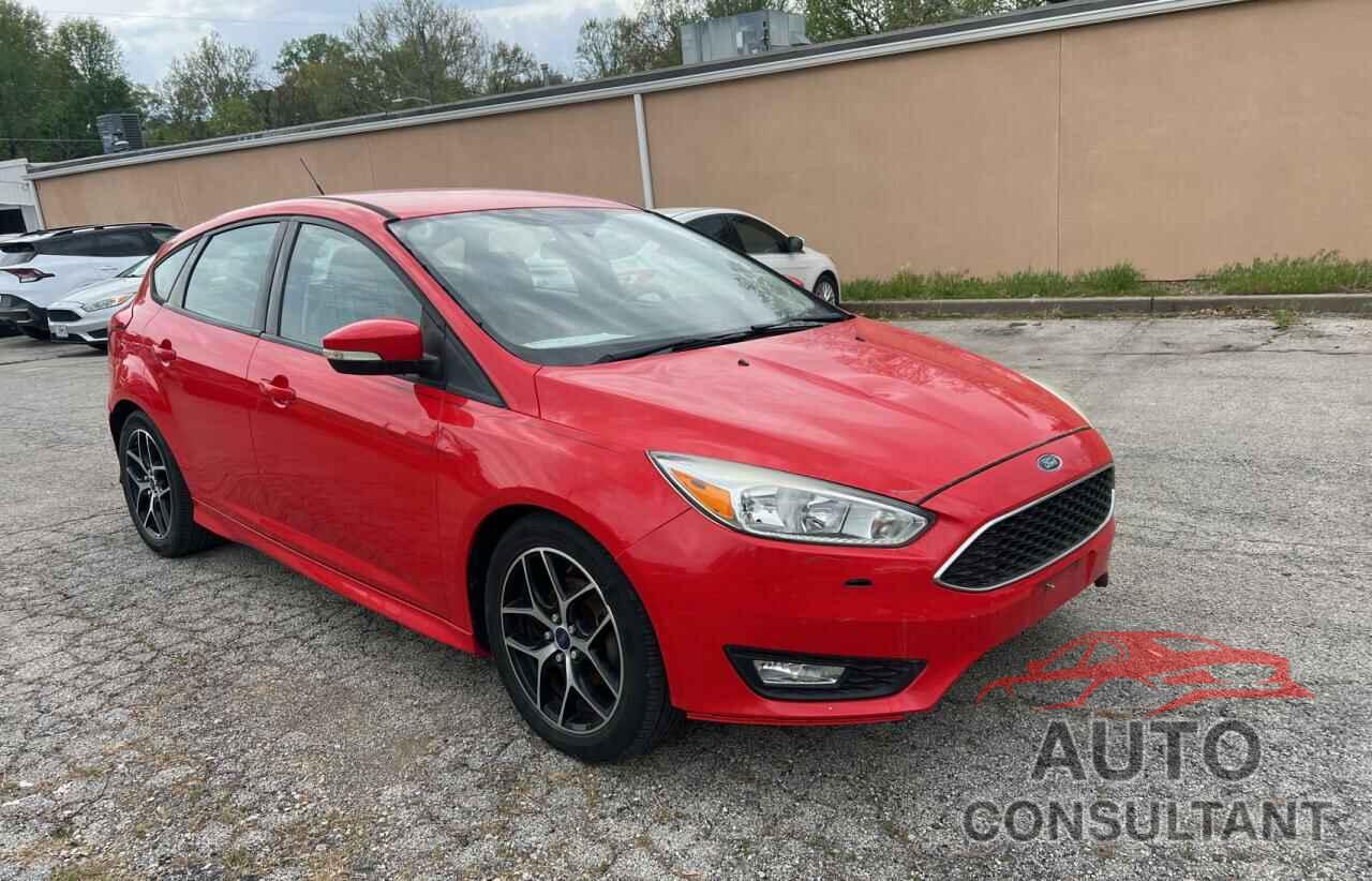 FORD FOCUS 2015 - 1FADP3K21FL220001