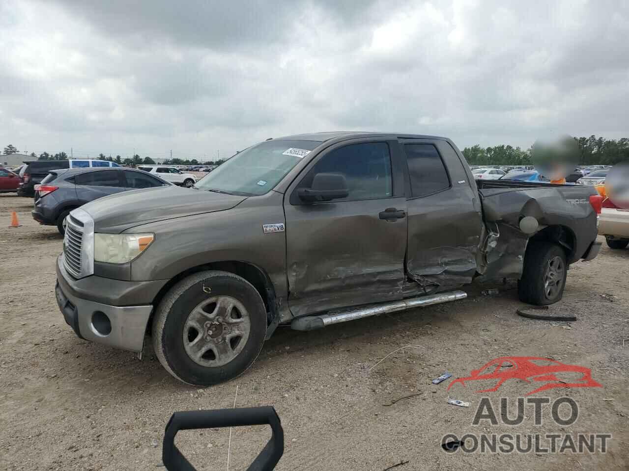 TOYOTA TUNDRA 2010 - 5TFRY5F17AX090107