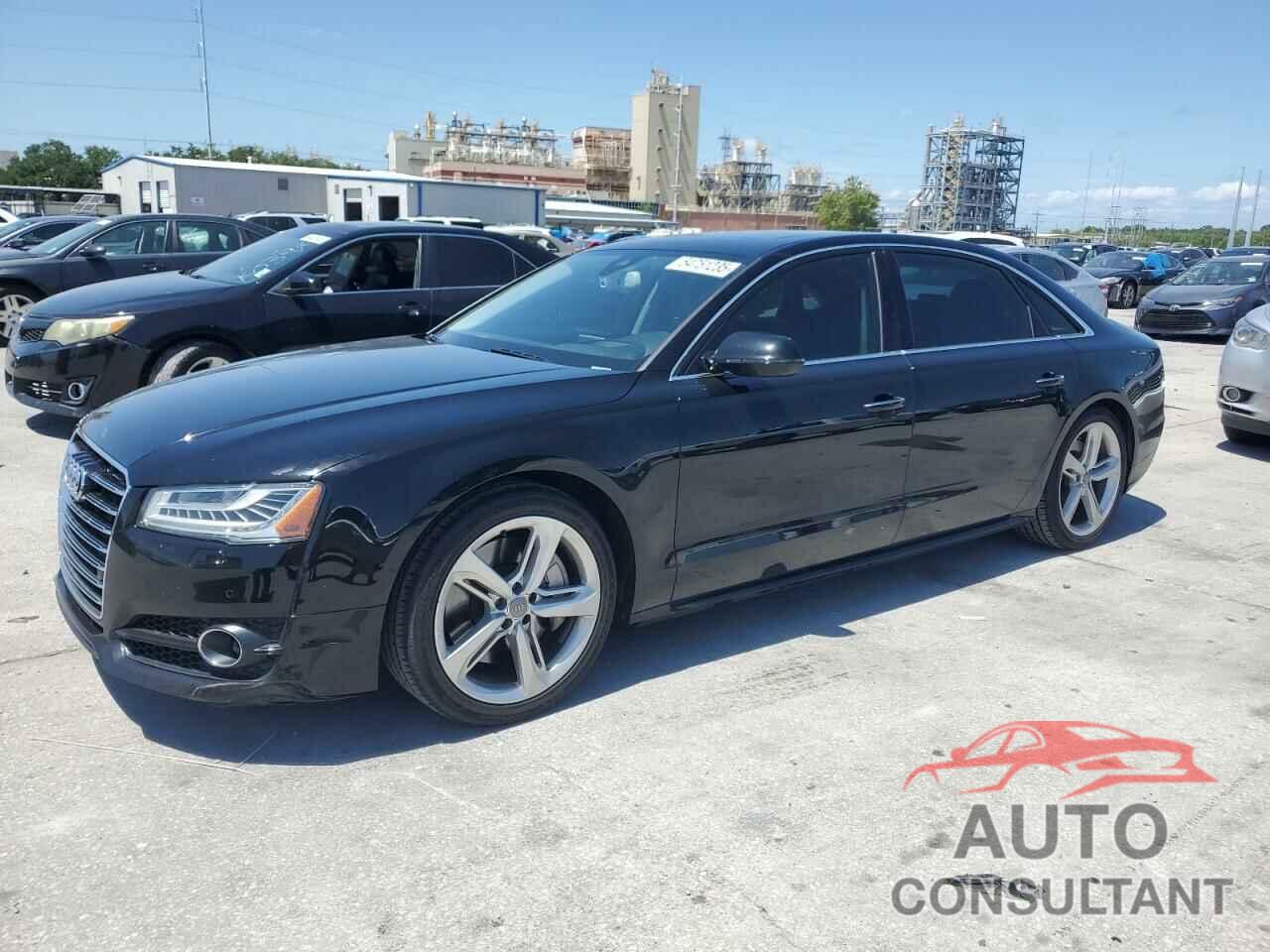 AUDI A8 2018 - WAU44AFD0JN000880