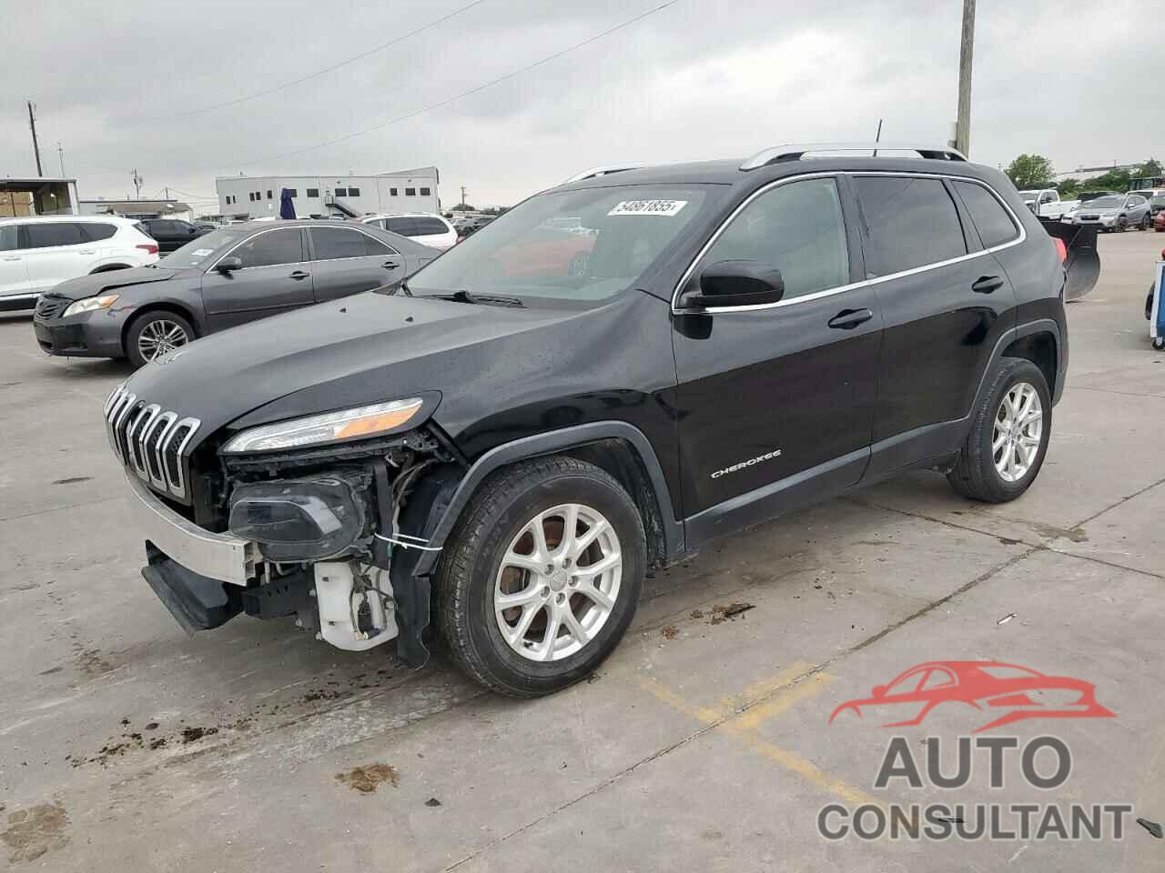 JEEP GRAND CHER 2017 - 1C4PJLCB1HW650961