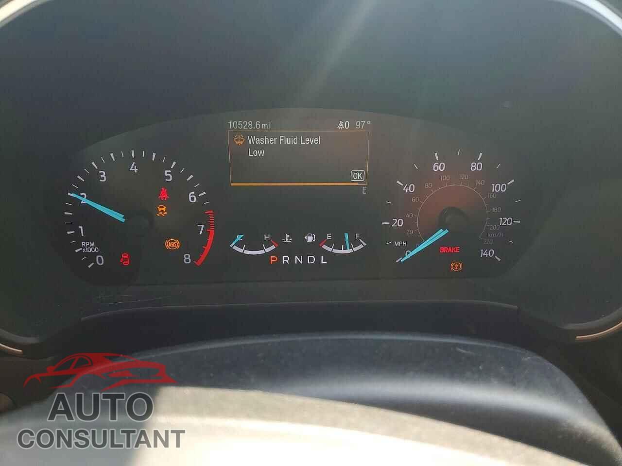 FORD ESCAPE 2020 - 1FMCU0H65LUA31408