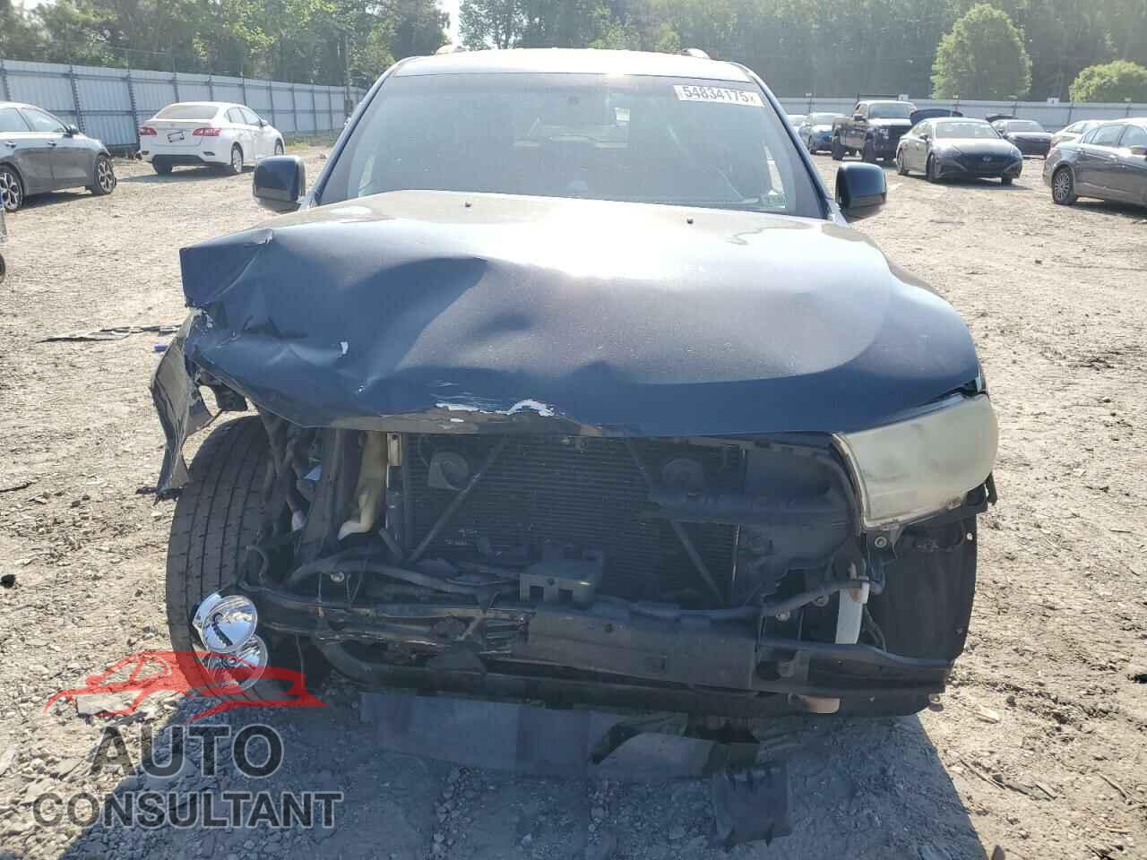 DODGE DURANGO 2011 - 1D4RD4GG4BC680009