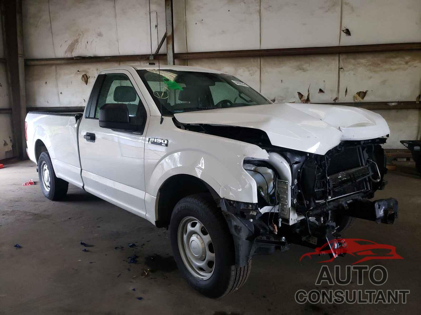 FORD F150 2018 - 1FTMF1CB0JKE55049