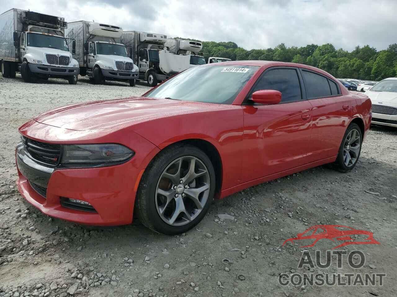 DODGE CHARGER 2016 - 2C3CDXHG3GH133003