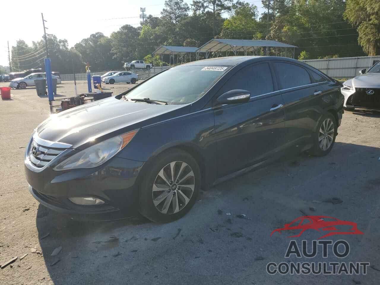HYUNDAI SONATA 2014 - 5NPEC4AC6EH828139