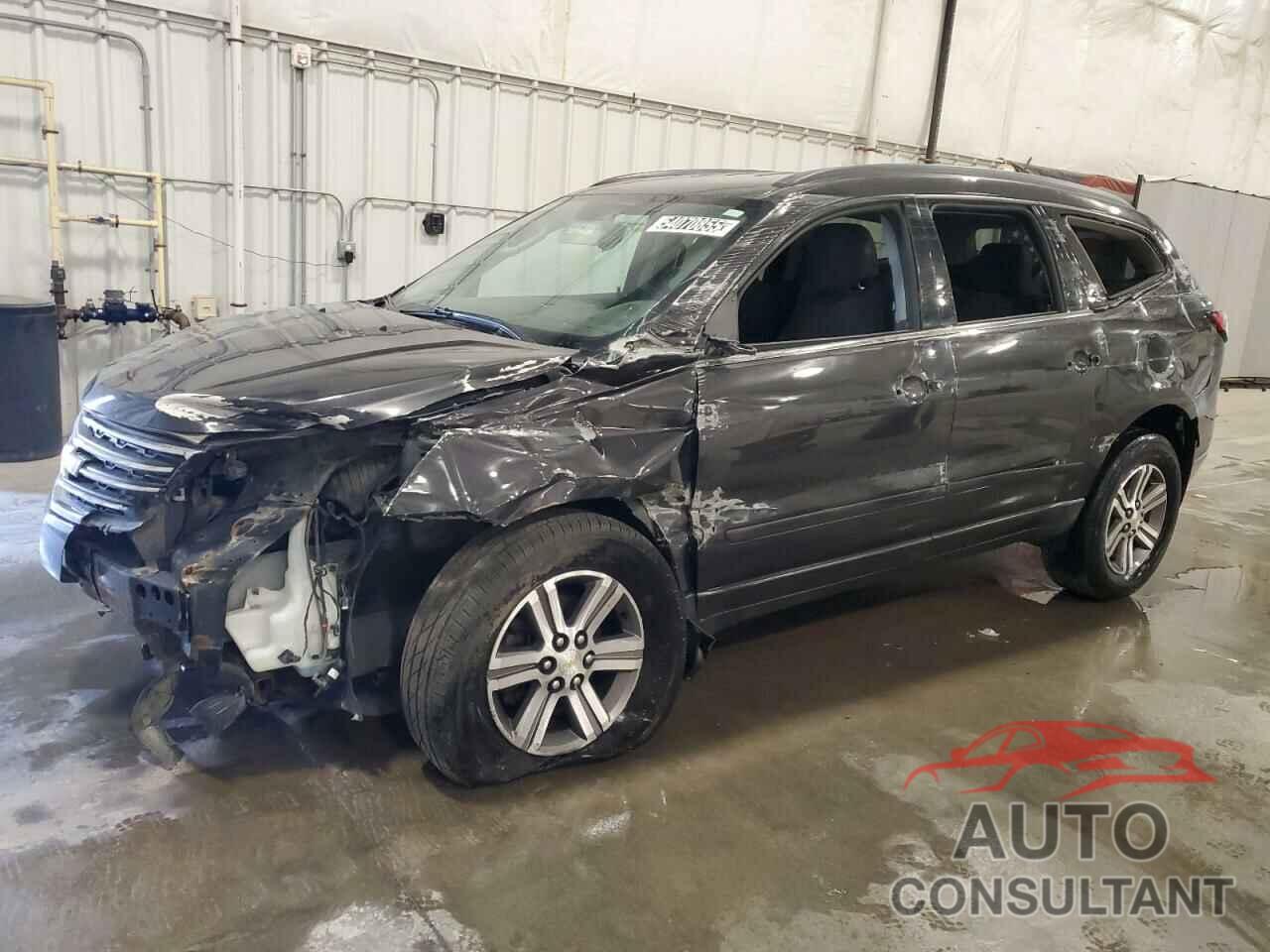 CHEVROLET TRAVERSE 2017 - 1GNKVGKD8HJ120774