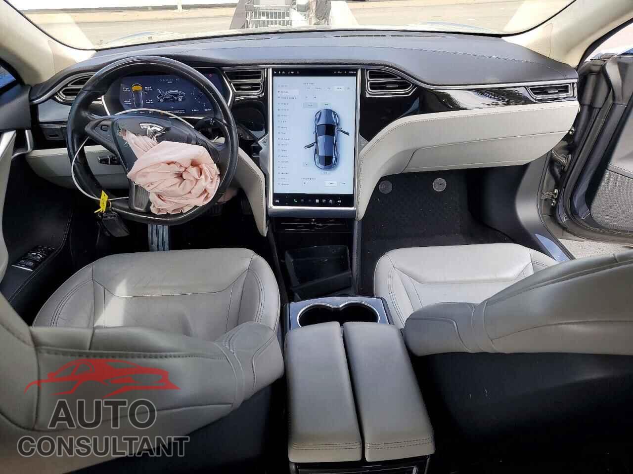 TESLA MODEL S 2015 - 5YJSA1H17FF098172