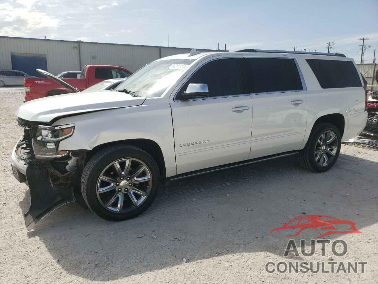 CHEVROLET SUBURBAN 2019 - 1GNSKJKC7KR194323