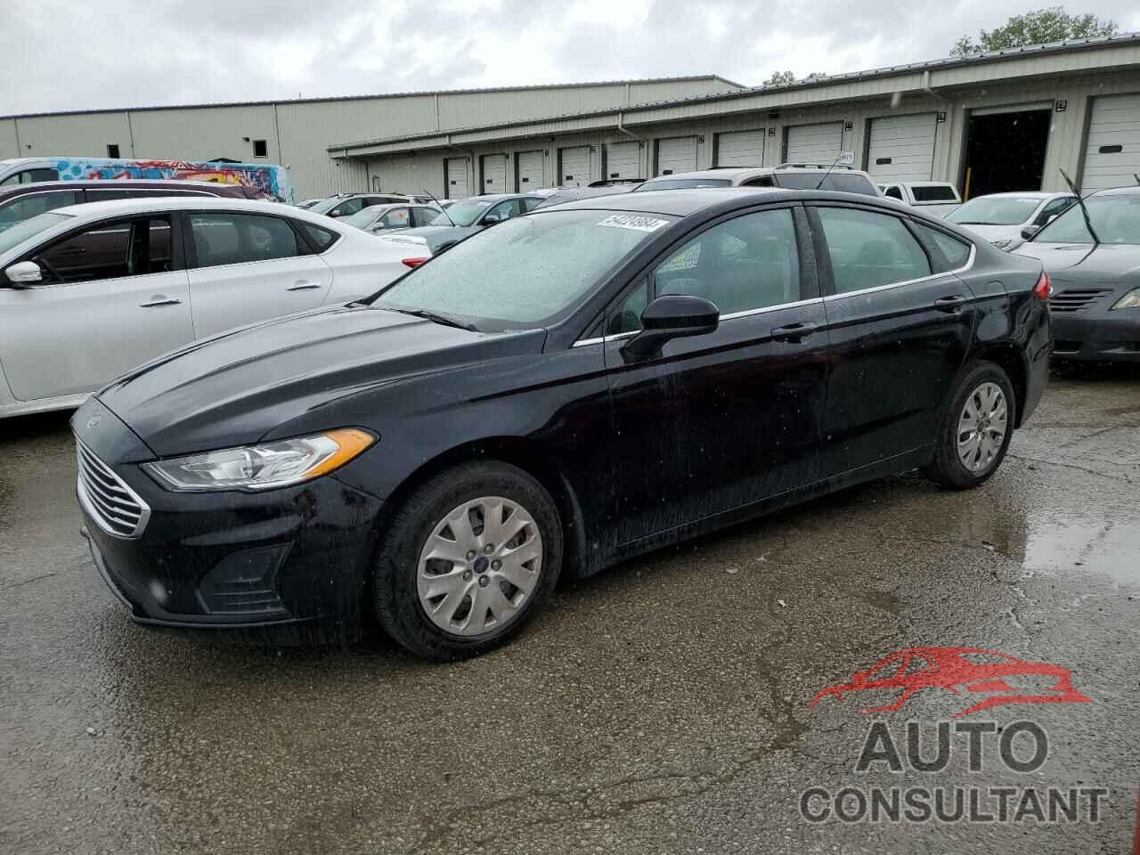 FORD FUSION 2019 - 3FA6P0G77KR286303