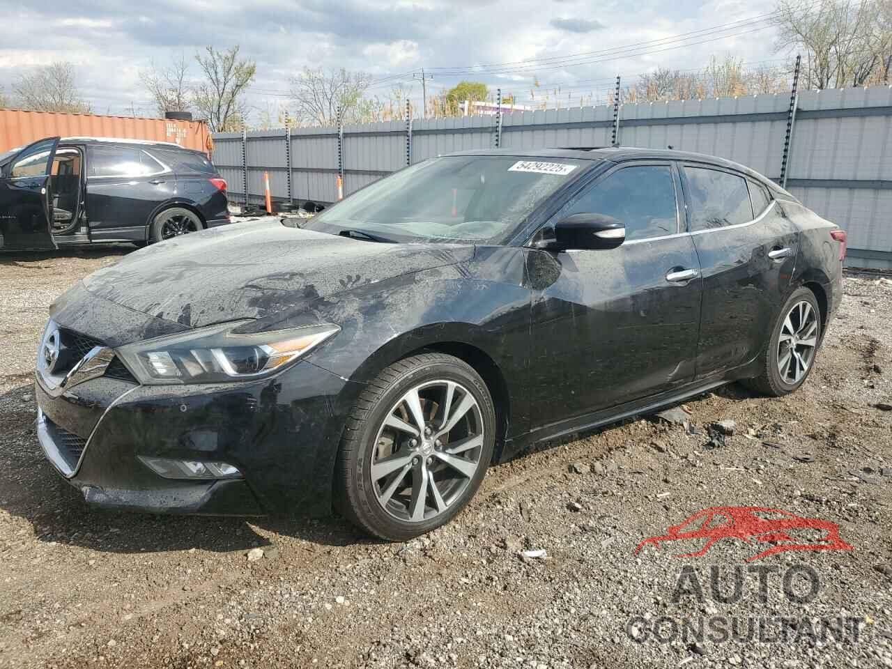 NISSAN MAXIMA 2018 - 1N4AA6AP2JC381971