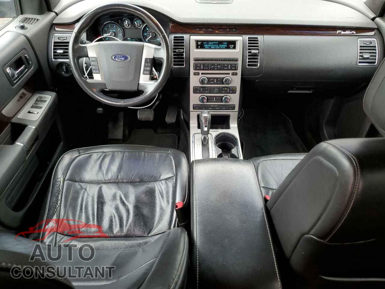 FORD FLEX 2011 - 2FMGK5CC5BBD18866