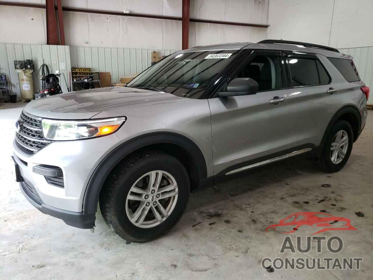 FORD EXPLORER 2021 - 1FMSK8DH0MGA80314