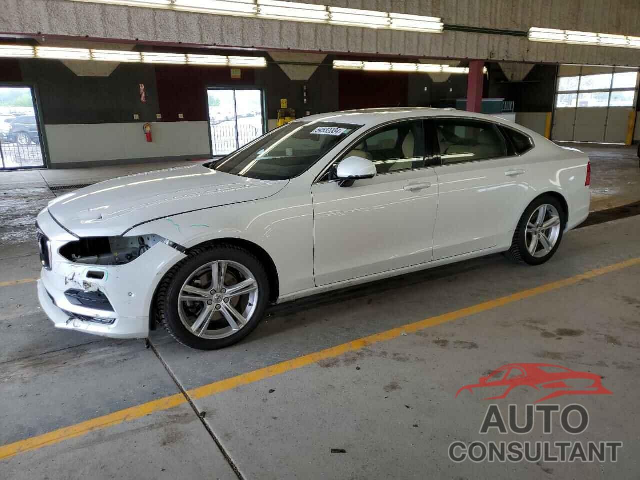 VOLVO S90 2018 - LVY102MK7JP055820