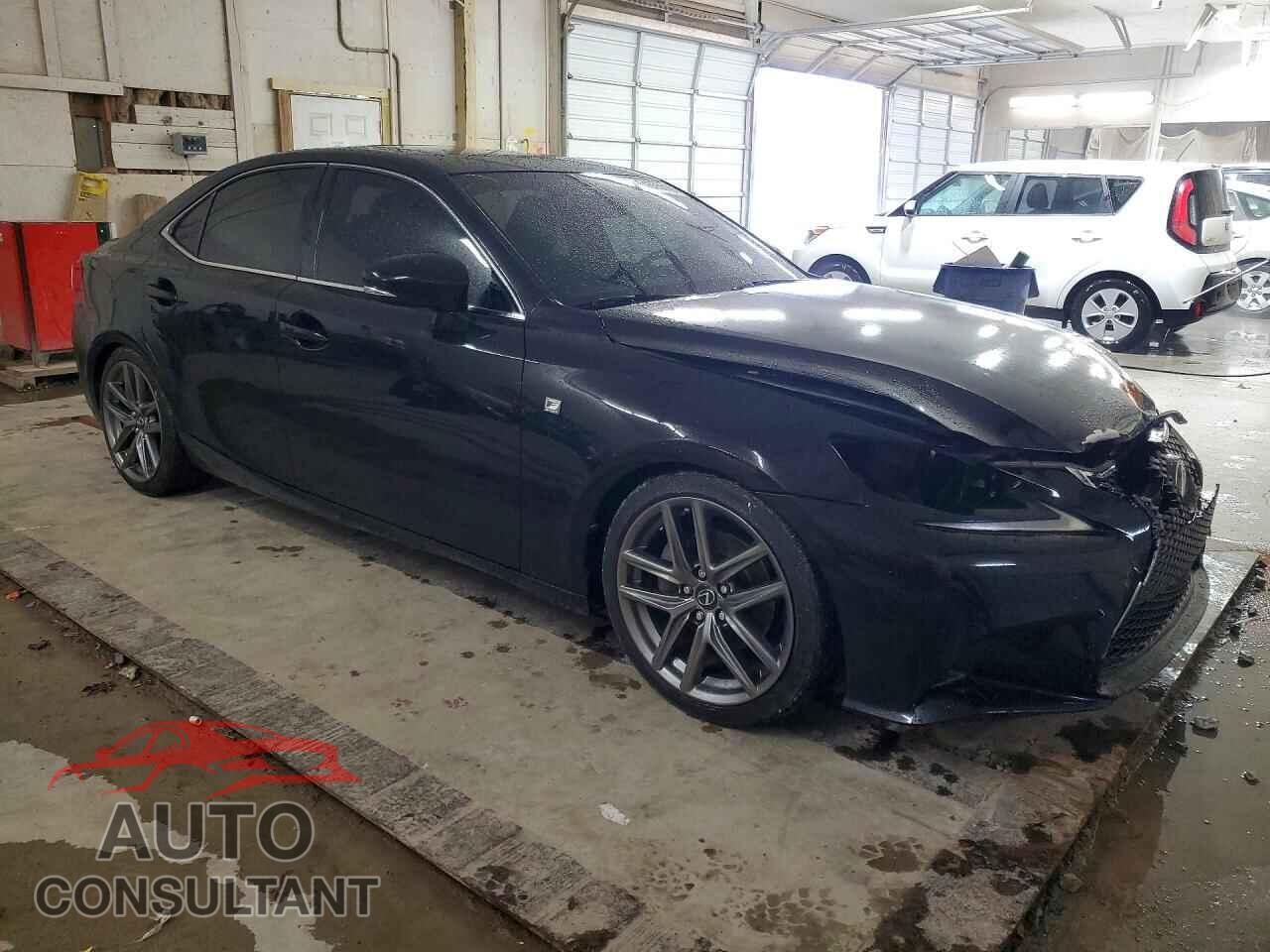 LEXUS IS 2014 - JTHBF1D20E5037759