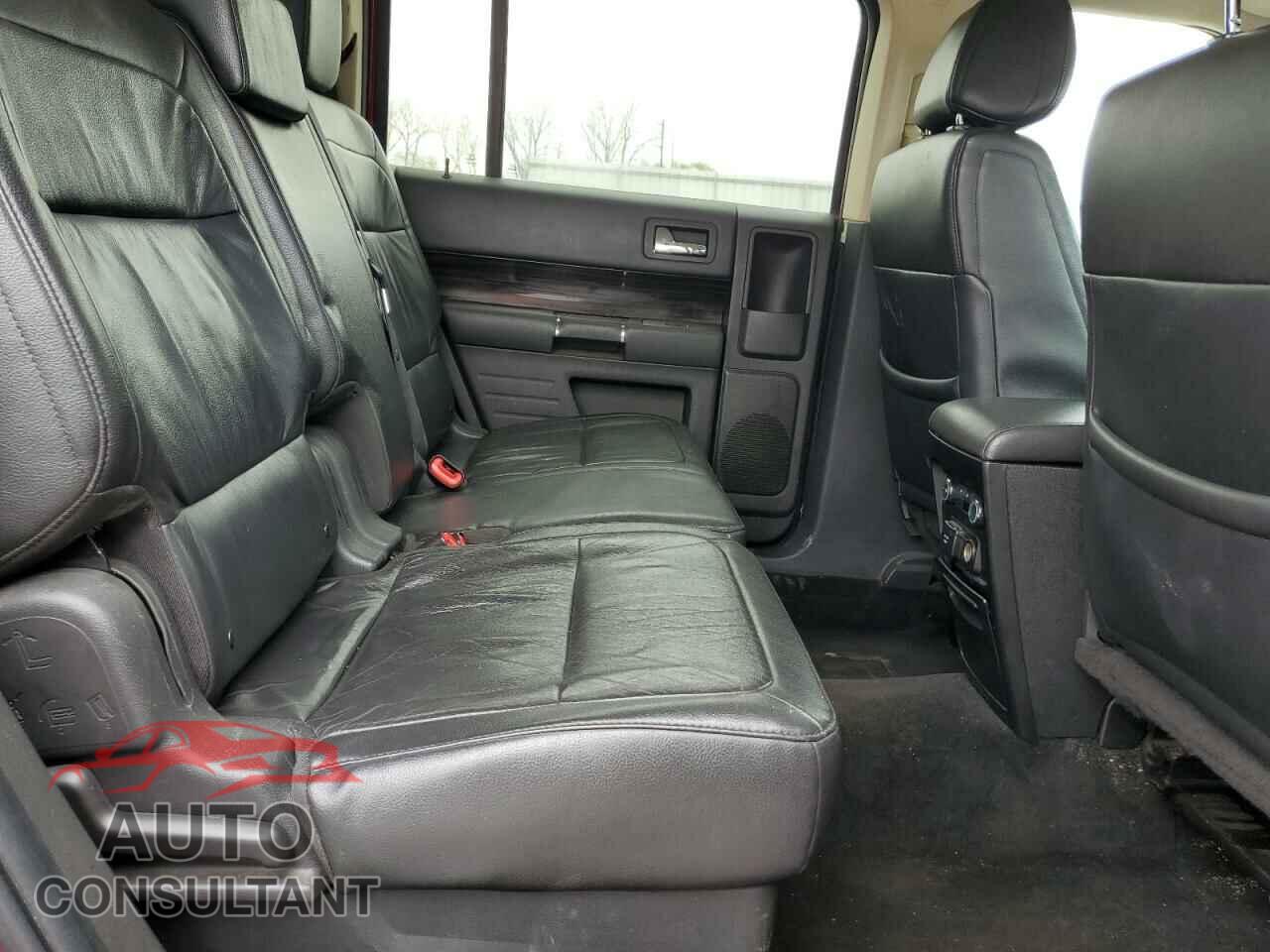 FORD FLEX 2013 - 2FMHK6C84DBD01596