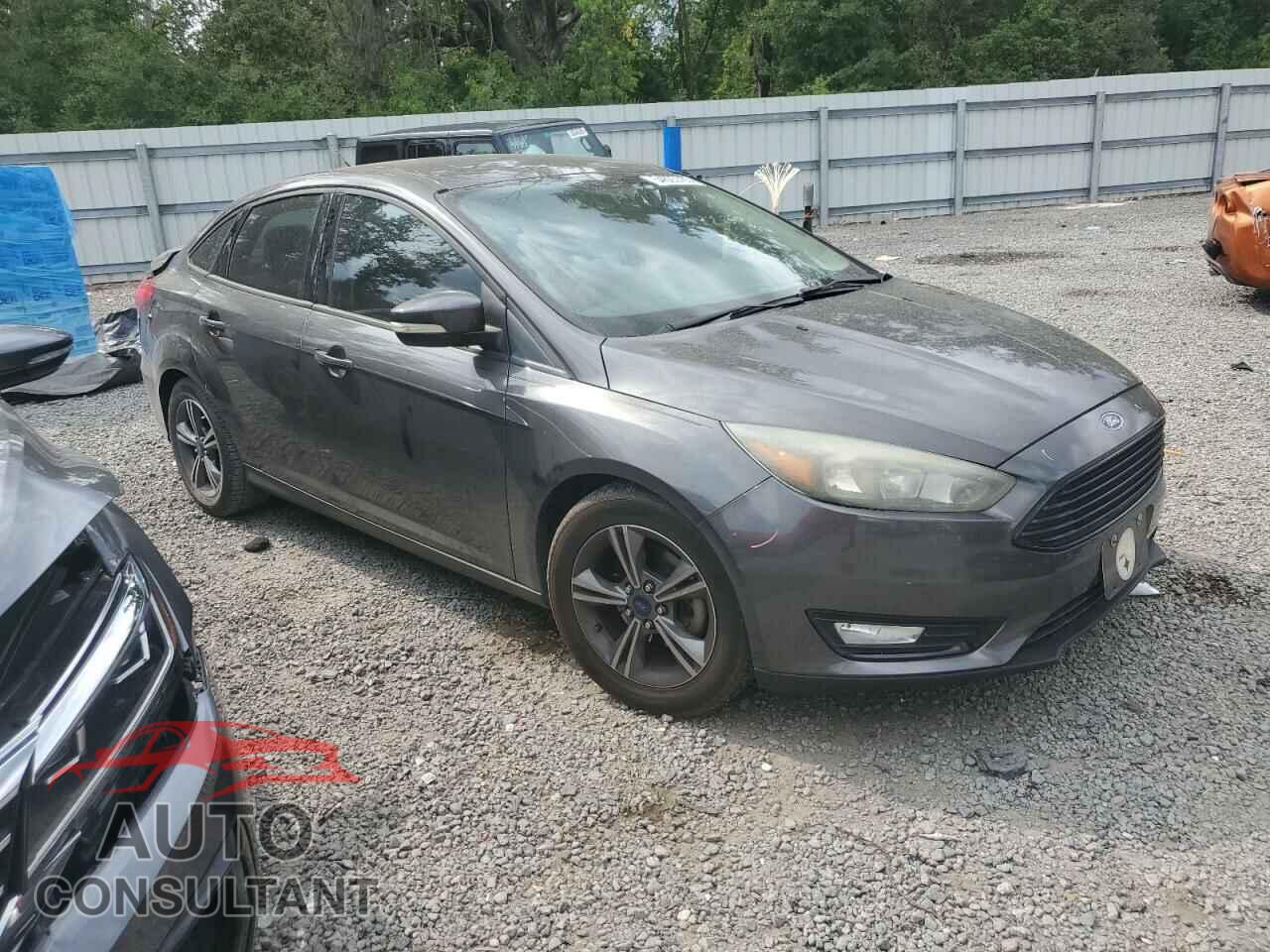 FORD FOCUS 2016 - 1FADP3FE9GL343034