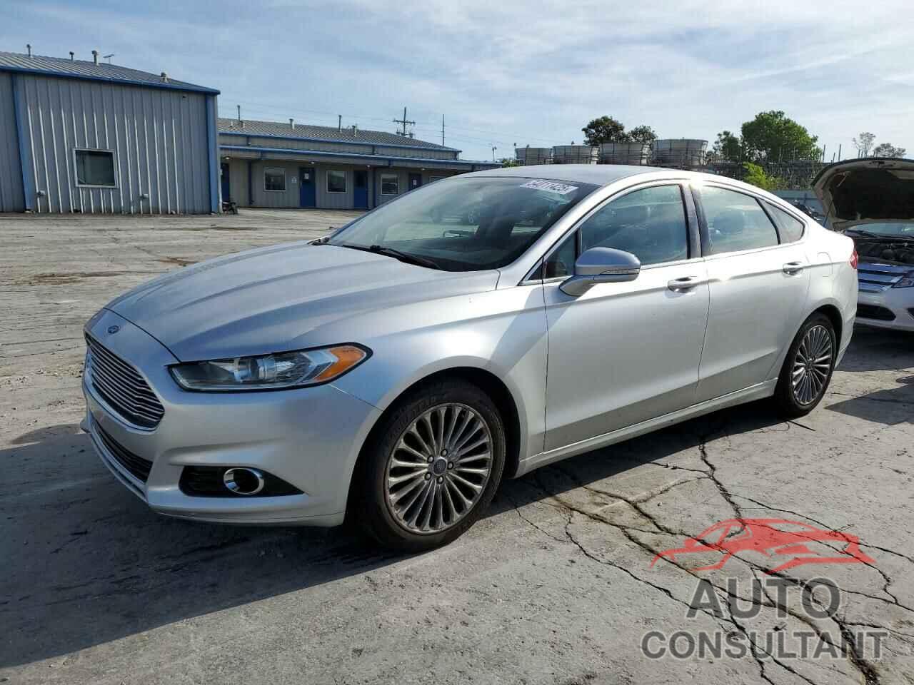 FORD FUSION 2016 - 3FA6P0K9XGR180377