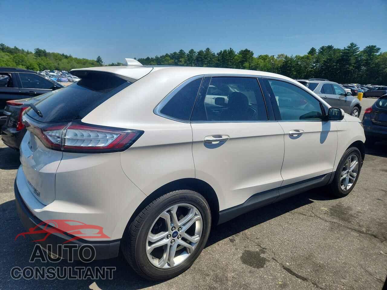 FORD EDGE 2017 - 2FMPK4K9XHBB33429