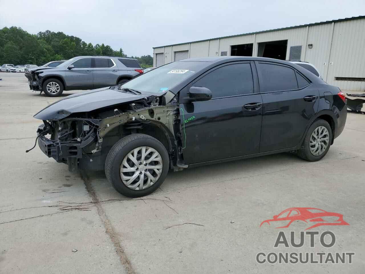 TOYOTA COROLLA 2018 - 2T1BURHE9JC064157