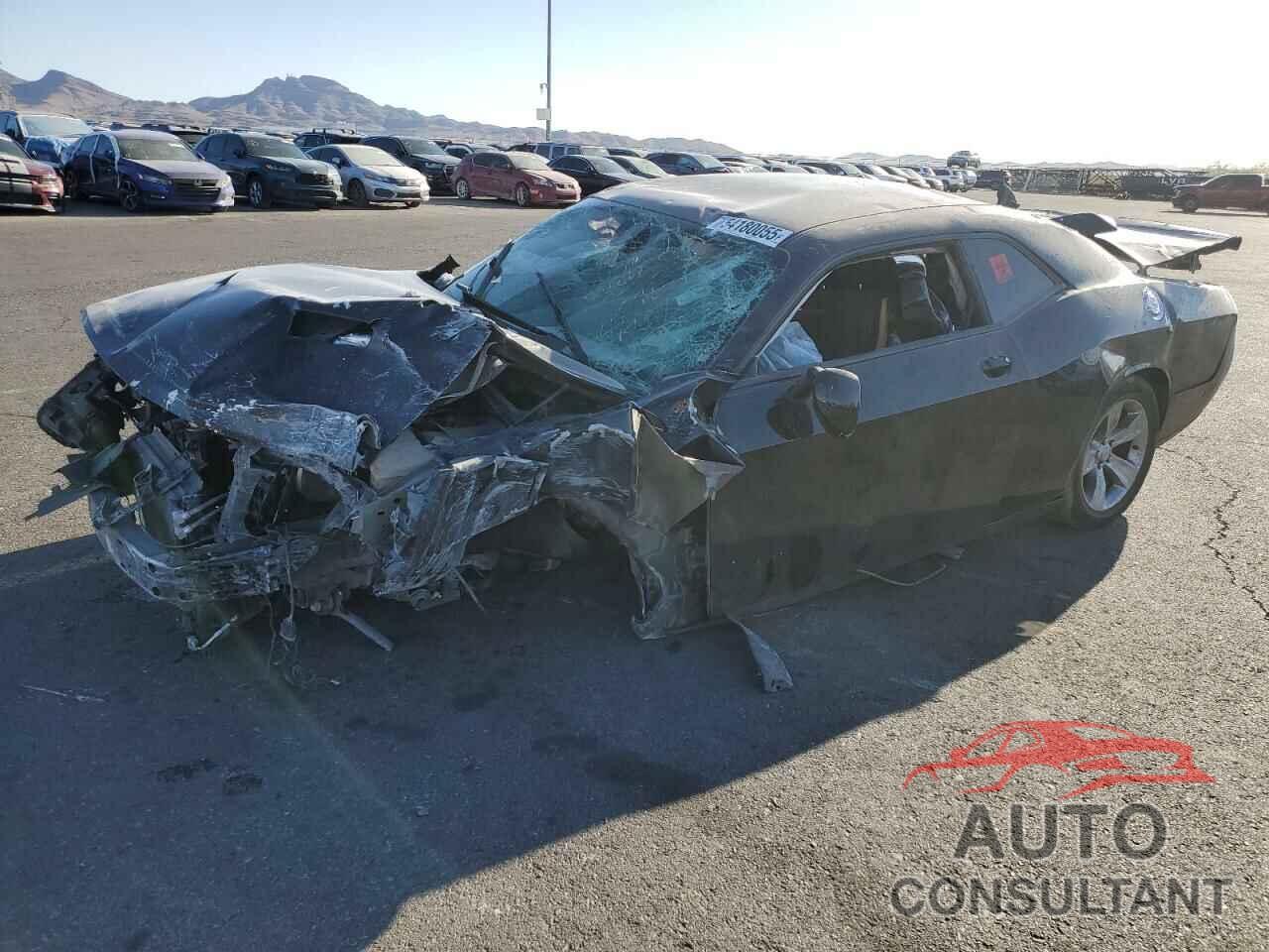 DODGE CHALLENGER 2015 - 2C3CDZAG6FH913145