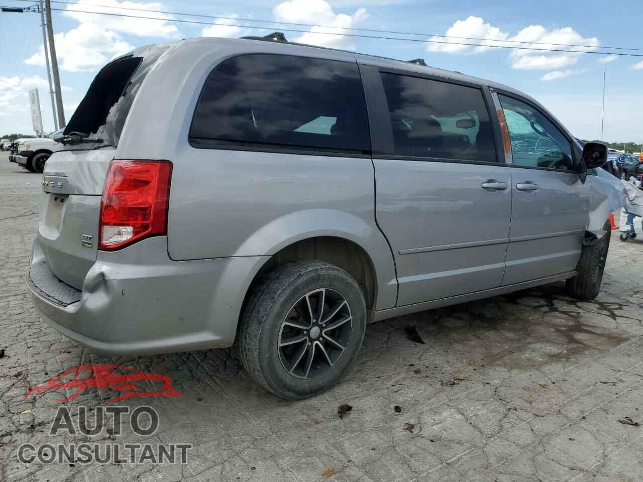 DODGE CARAVAN 2017 - 2C4RDGEG2HR671990