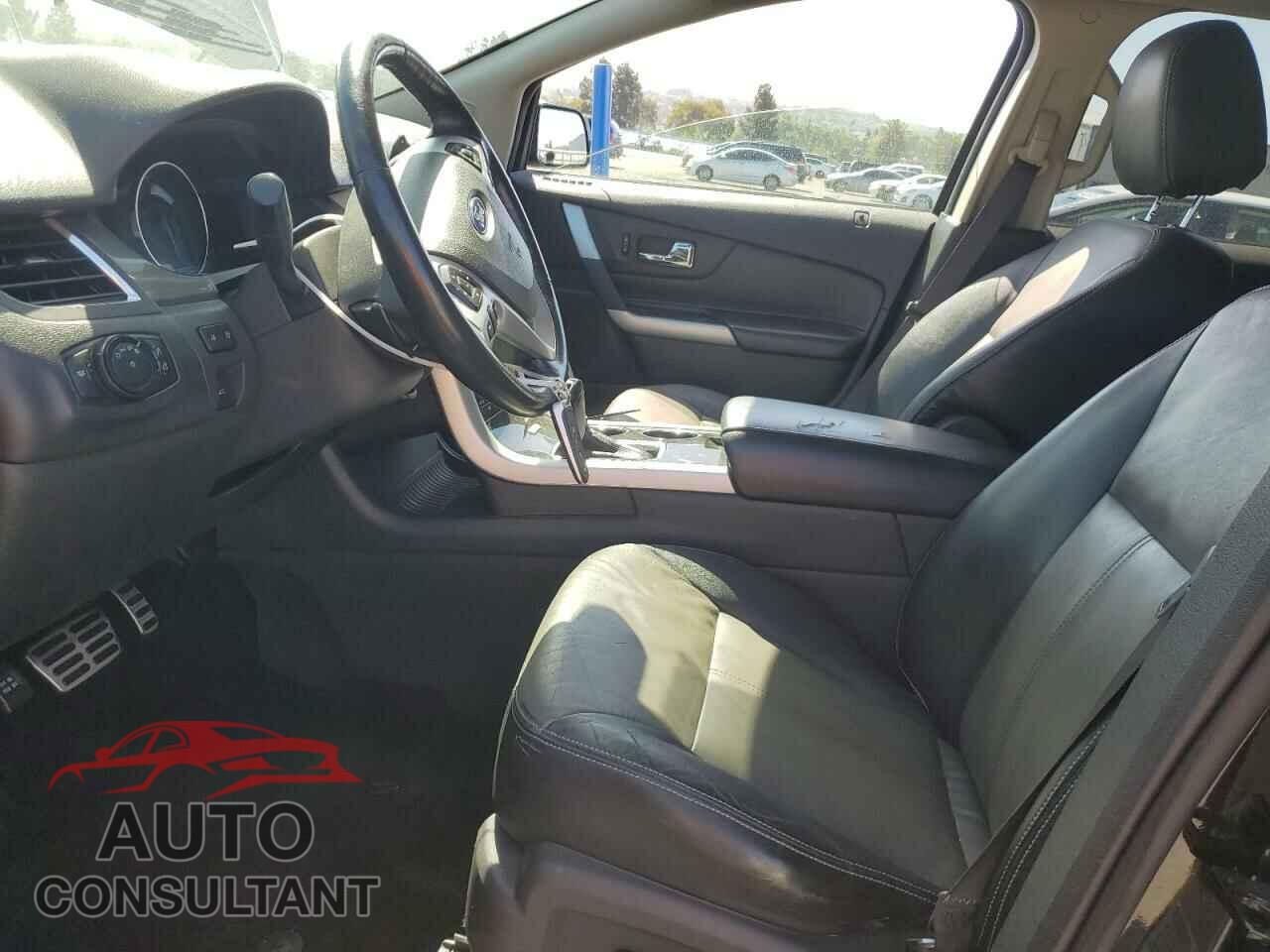FORD EDGE 2014 - 2FMDK3AK8EBA50384