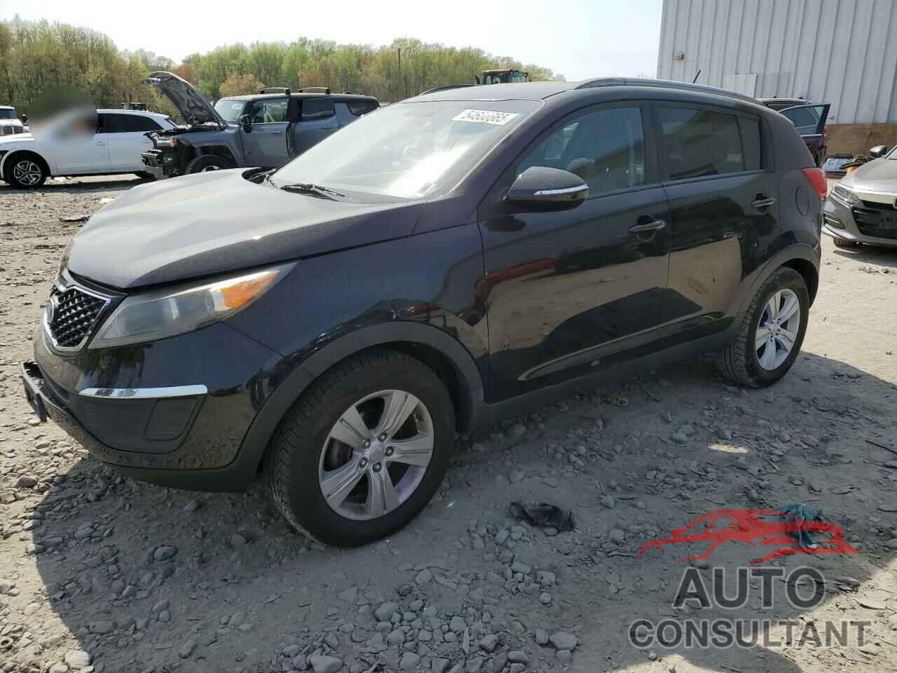 KIA SPORTAGE 2011 - KNDPB3A21B7062172