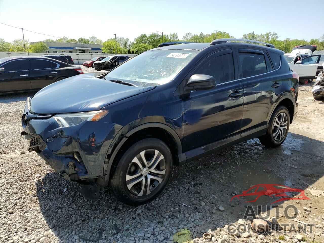 TOYOTA RAV4 2018 - JTMZFREV7JJ161441