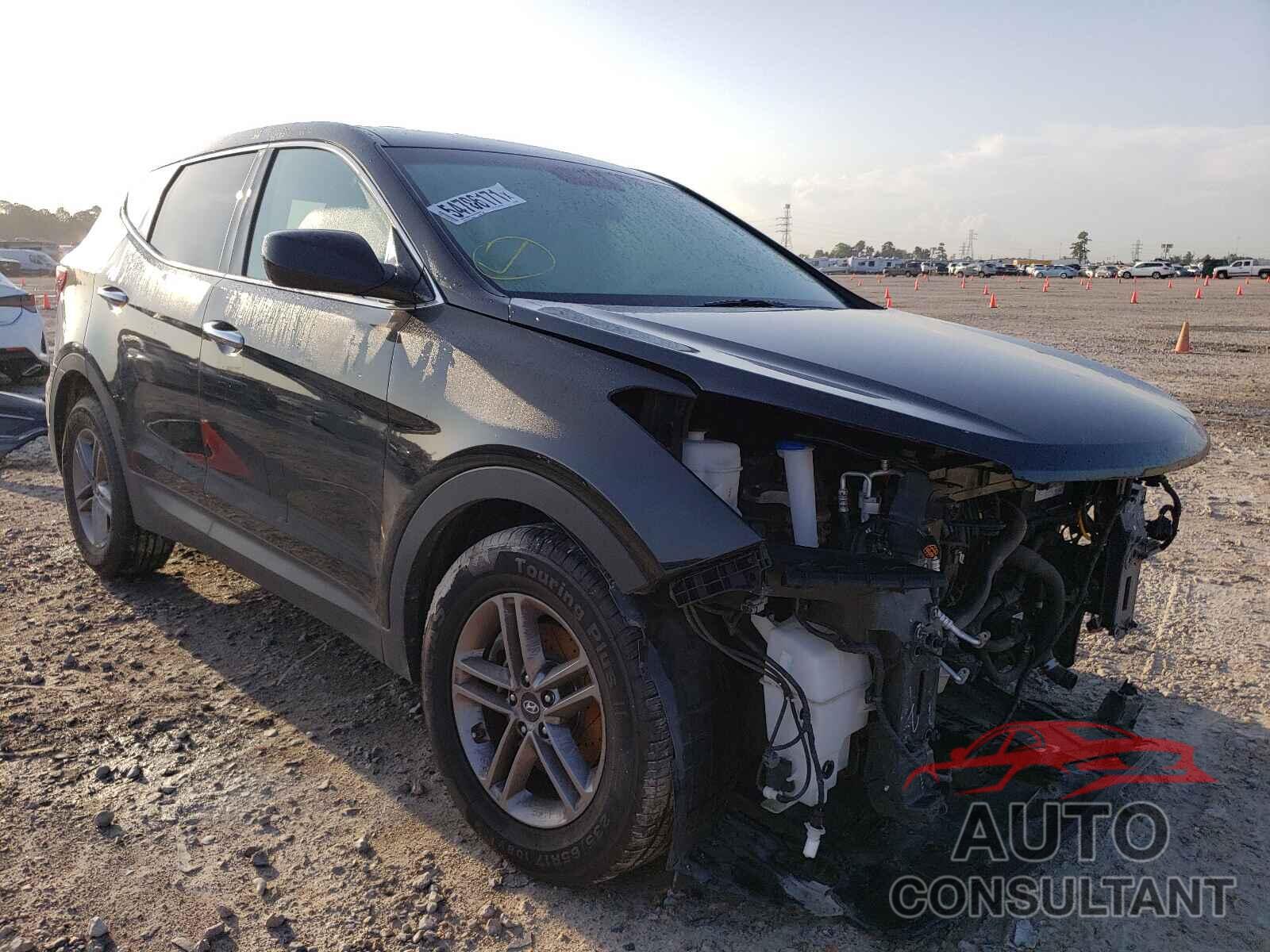 HYUNDAI SANTA FE 2017 - 5NMZT3LB0HH032469