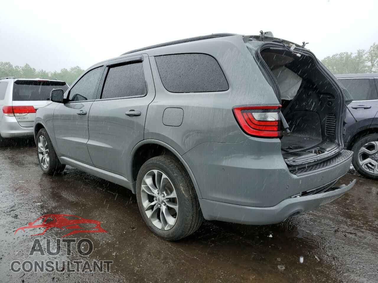 DODGE DURANGO 2019 - 1C4RDJDG7KC606213