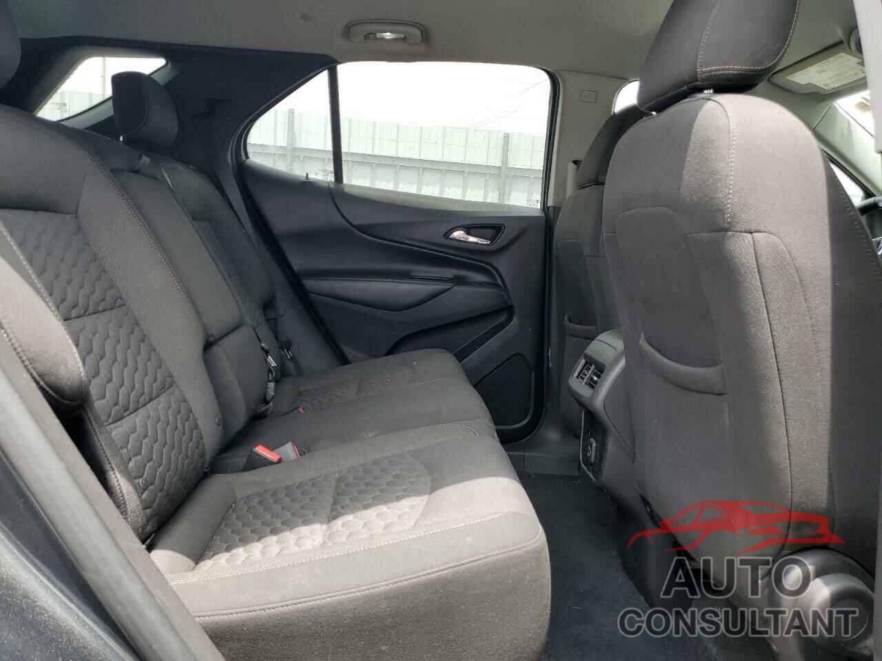 CHEVROLET EQUINOX 2019 - 3GNAXKEV0KS504387