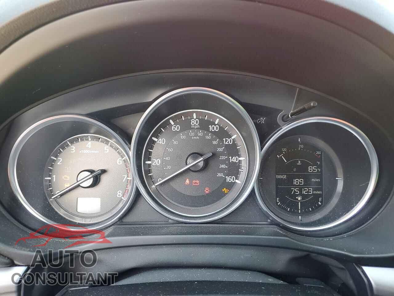 MAZDA CX-5 2017 - JM3KFBCL5H0213330