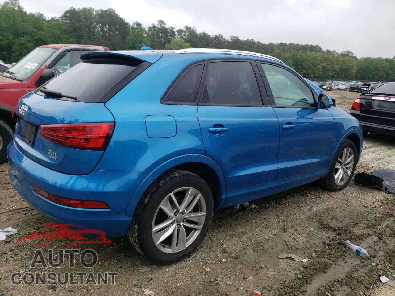 AUDI Q3 2017 - WA1ECCFS3HR008084